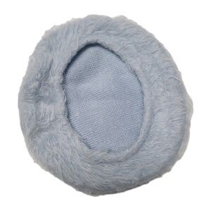 VTG Vintage 2005  American Girl Doll Sightseeing Outfit Blue Furry Beret Only